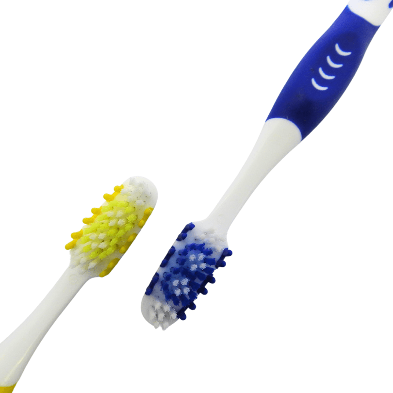Mismis® Multiple Action Toothbrush 4 in 1