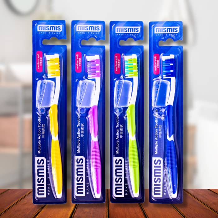 Mismis® Multiple Action Toothbrush