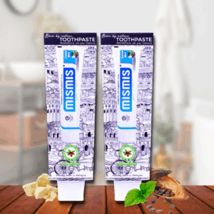 Mismis® Cocoa Mint Premium Natural Toothpaste x2