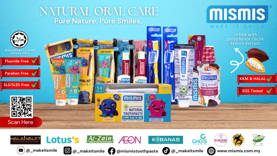 Natural Toothpaste Malaysia: 7 Best Brands for a Brighter Smile