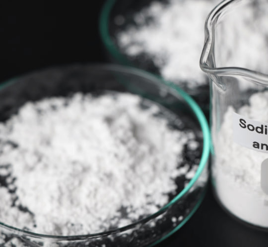 Sodium Lauryl Sulfate
